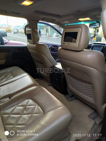 Toyota Land Cruiser 2011, 196,000 km - 0.4 л - Bakı