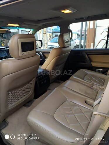 Toyota Land Cruiser 2011, 196,000 km - 0.4 л - Bakı
