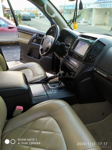 Toyota Land Cruiser 2011, 196,000 km - 0.4 л - Bakı