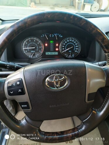 Toyota Land Cruiser 2011, 196,000 km - 0.4 л - Bakı