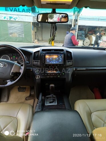 Toyota Land Cruiser 2011, 196,000 km - 0.4 л - Bakı