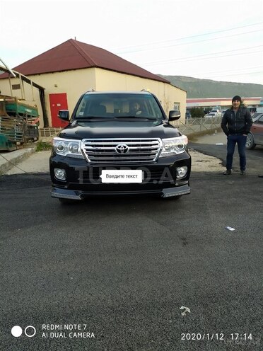 Toyota Land Cruiser 2011, 196,000 km - 0.4 л - Bakı