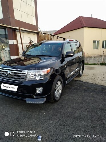 Toyota Land Cruiser 2011, 196,000 km - 0.4 л - Bakı