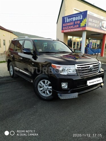 Toyota Land Cruiser 2011, 196,000 km - 0.4 л - Bakı
