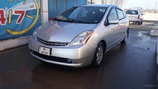 Toyota Prius 2007, 157,000 km - 1.5 л - Bakı