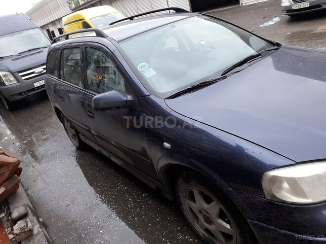 Opel Astra 1998, 357,890 km - 1.6 l - Bakı