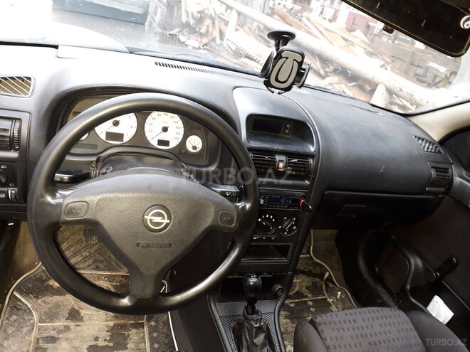 Opel Astra 1998, 357,890 km - 1.6 l - Bakı