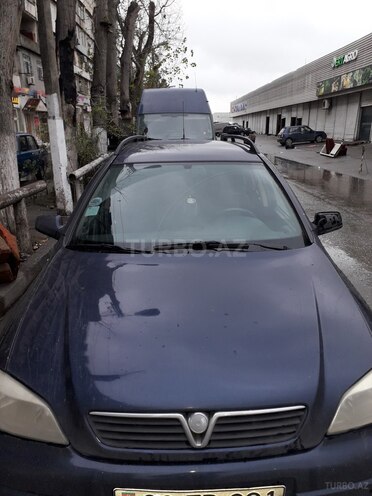 Opel Astra 1998, 357,890 km - 1.6 l - Bakı