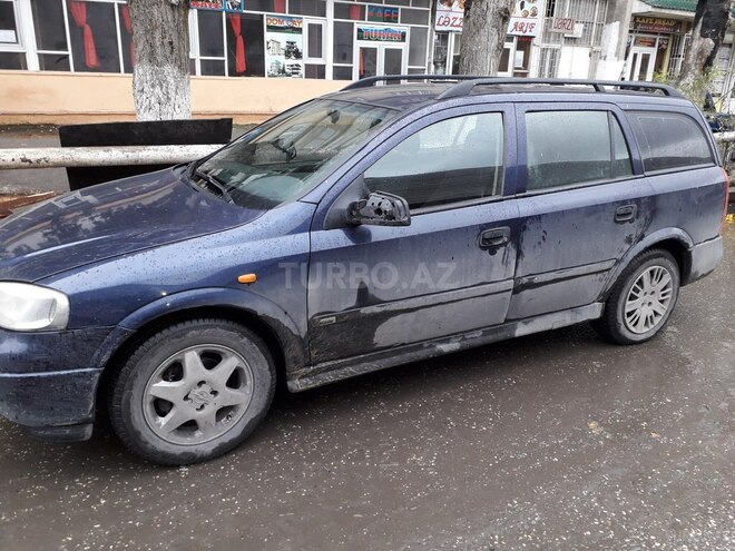 Opel Astra 1998, 357,890 km - 1.6 l - Bakı