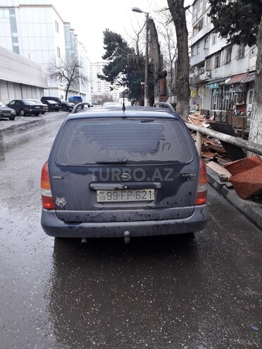 Opel Astra 1998, 357,890 km - 1.6 l - Bakı