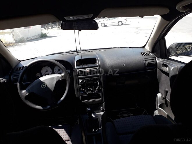 Opel Astra 1998, 356,874 km - 1.6 l - Bakı