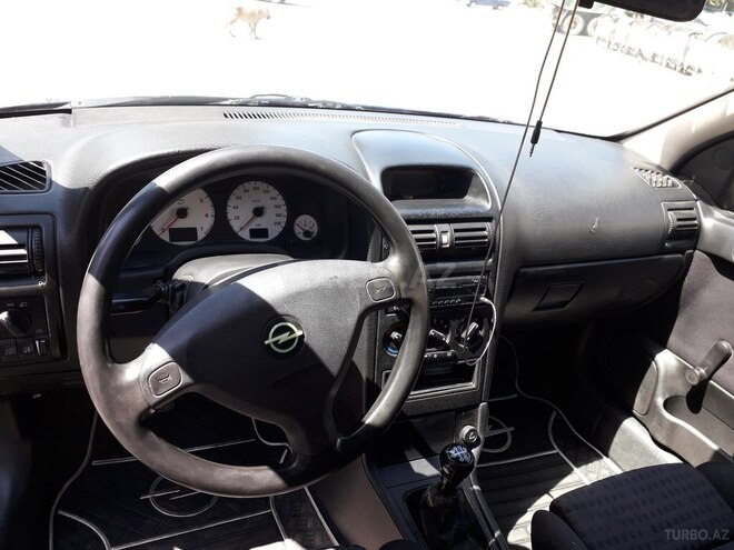 Opel Astra 1998, 356,874 km - 1.6 l - Bakı