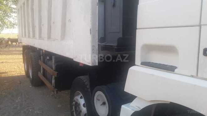 Shacman F3000 2012, 2,222,222 km - 16.0 l - Goranboy