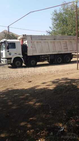 Shacman F3000 2012, 2,222,222 km - 16.0 l - Goranboy