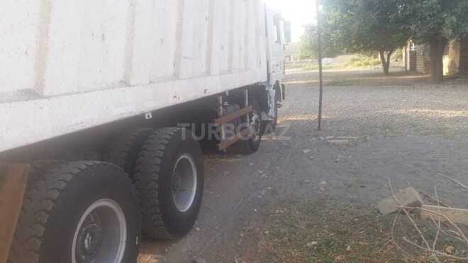 Shacman F3000 2012, 2,222,222 km - 16.0 l - Goranboy