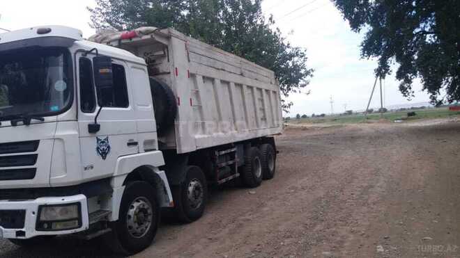 Shacman F3000 2012, 2,222,222 km - 16.0 l - Goranboy