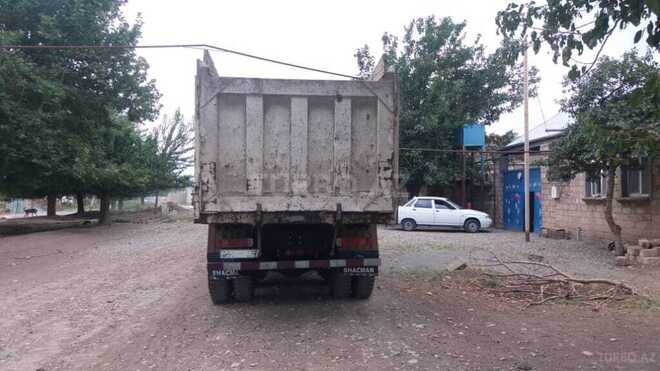 Shacman F3000 2012, 2,222,222 km - 16.0 l - Goranboy