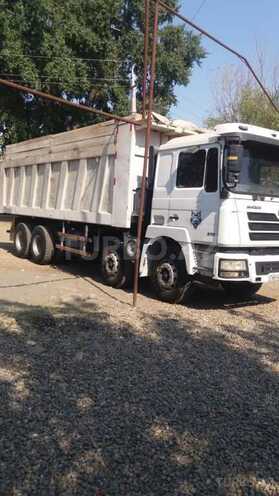 Shacman F3000 2012, 2,222,222 km - 16.0 l - Goranboy