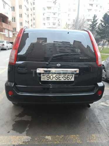 Nissan X-Trail 2005, 190,354 km - 2.5 l - Bakı
