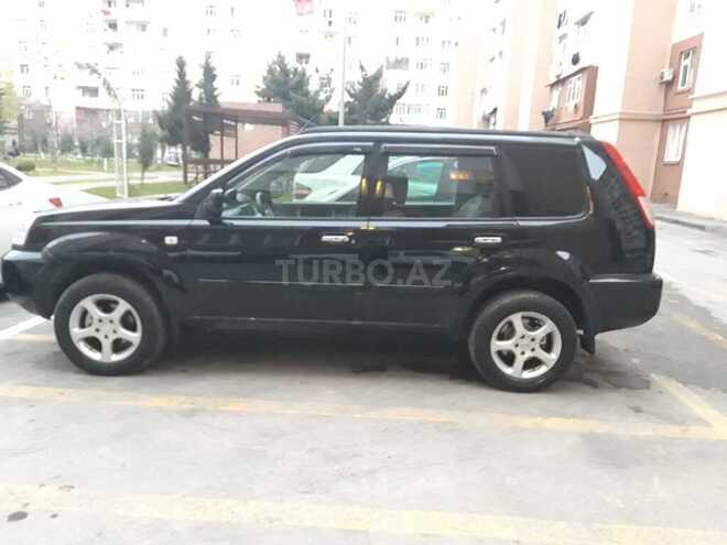 Nissan X-Trail 2005, 190,354 km - 2.5 l - Bakı
