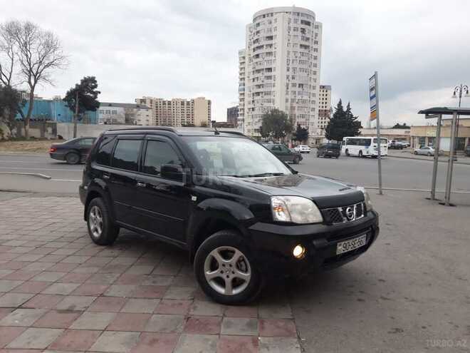 Nissan X-Trail 2005, 190,354 km - 2.5 l - Bakı