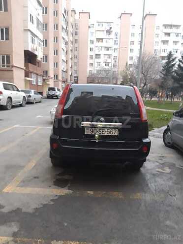 Nissan X-Trail 2005, 190,354 km - 2.5 l - Bakı