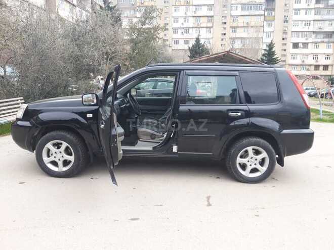 Nissan X-Trail 2005, 190,354 km - 2.5 l - Bakı