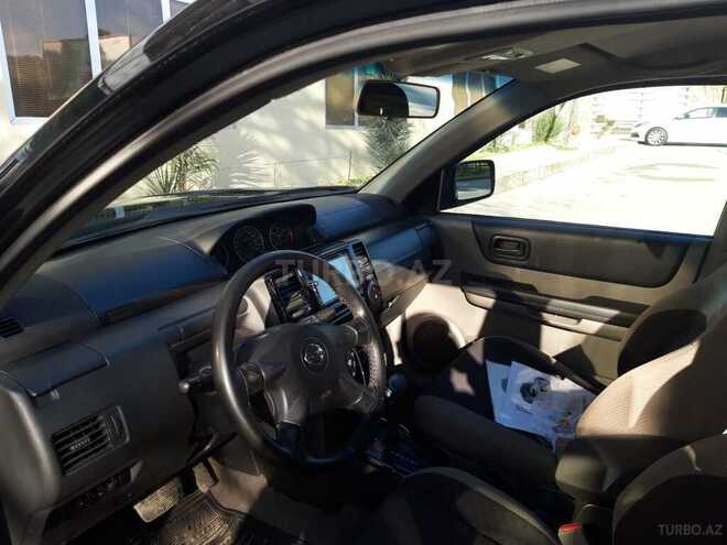 Nissan X-Trail 2005, 190,354 km - 2.5 l - Bakı