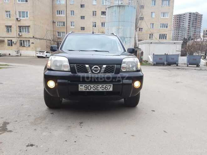 Nissan X-Trail 2005, 190,354 km - 2.5 l - Bakı