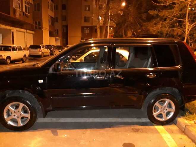 Nissan X-Trail 2005, 190,354 km - 2.5 l - Bakı