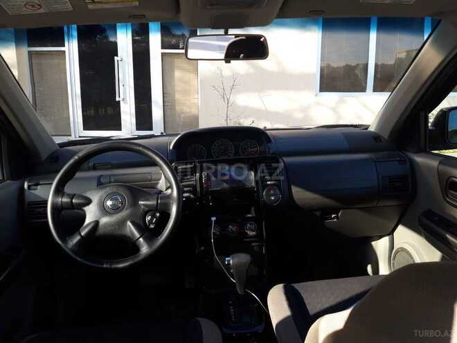 Nissan X-Trail 2005, 190,354 km - 2.5 l - Bakı
