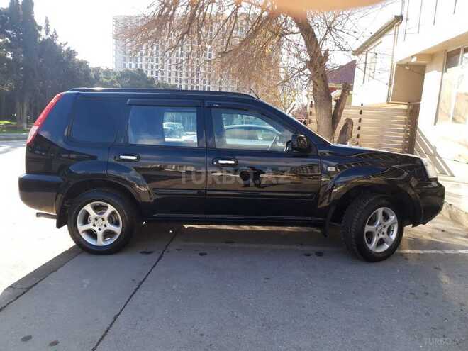 Nissan X-Trail 2005, 190,354 km - 2.5 l - Bakı