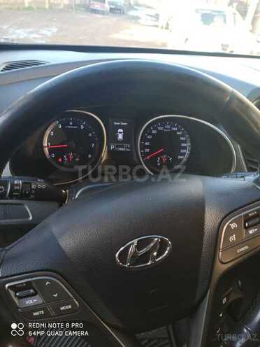 Hyundai Santa Fe 2013, 170,000 km - 2.4 л - Cəlilabad
