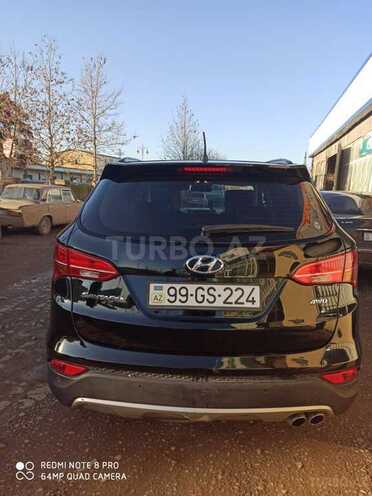 Hyundai Santa Fe 2013, 170,000 km - 2.4 л - Cəlilabad