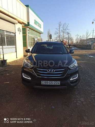 Hyundai Santa Fe 2013, 170,000 km - 2.4 л - Cəlilabad