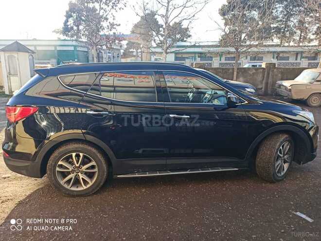 Hyundai Santa Fe 2013, 170,000 km - 2.4 л - Cəlilabad