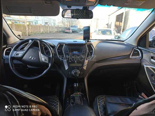 Hyundai Santa Fe 2013, 170,000 km - 2.4 л - Cəlilabad