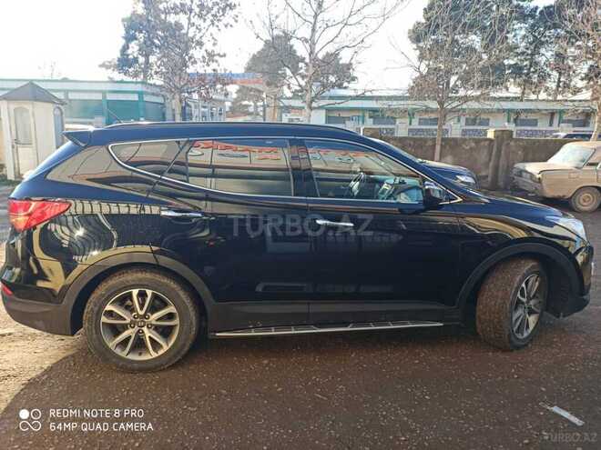 Hyundai Santa Fe 2013, 170,000 km - 2.4 л - Cəlilabad