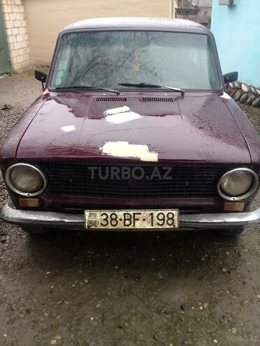 LADA (VAZ) 2101 1972, 85,411 km - 1.2 l - Qusar