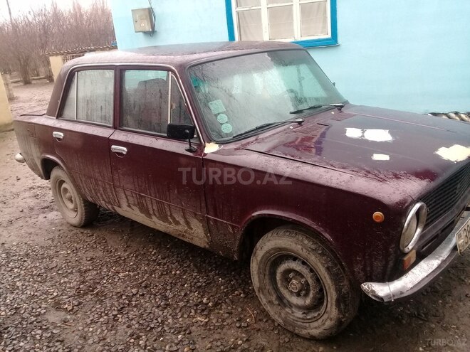 LADA (VAZ) 2101 1972, 85,411 km - 1.2 l - Qusar