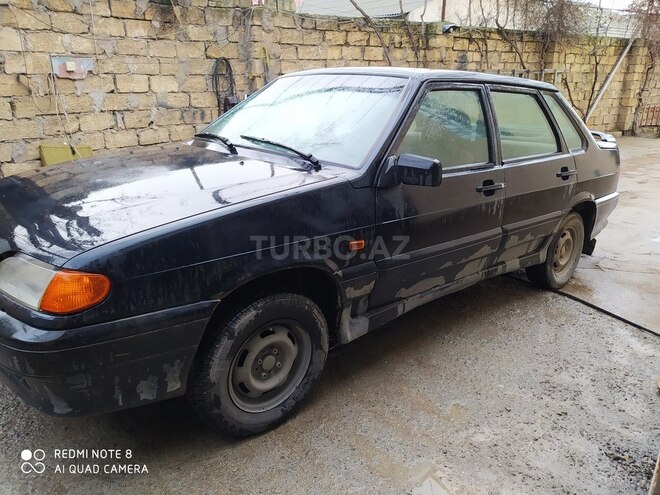 LADA (VAZ) 2115 2007, 165,004 km - 1.6 l - Bakı