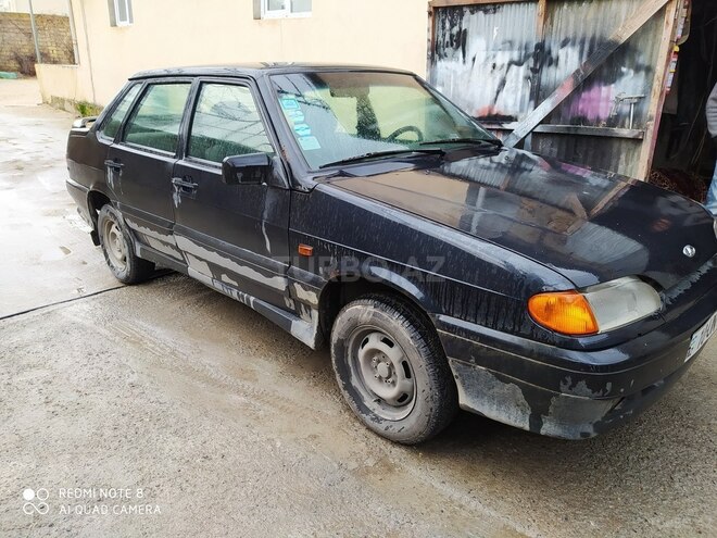LADA (VAZ) 2115 2007, 165,004 km - 1.6 l - Bakı