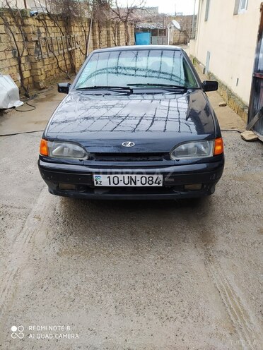 LADA (VAZ) 2115 2007, 165,004 km - 1.6 l - Bakı