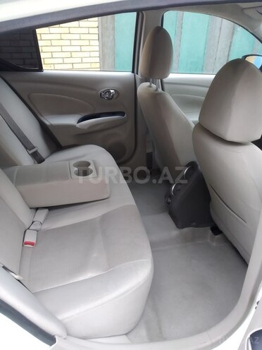 Nissan Sunny 2014, 122,000 km - 1.5 l - Bakı