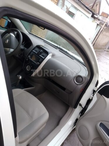 Nissan Sunny 2014, 122,000 km - 1.5 l - Bakı