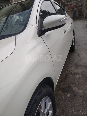 Nissan Sunny 2014, 122,000 km - 1.5 l - Bakı