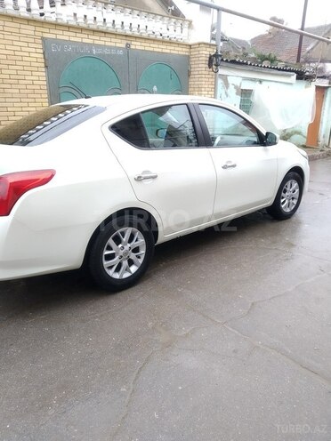Nissan Sunny 2014, 122,000 km - 1.5 l - Bakı