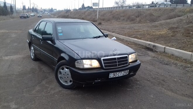 Mercedes C 200 1996, 342,152 km - 2.0 л - Gəncə