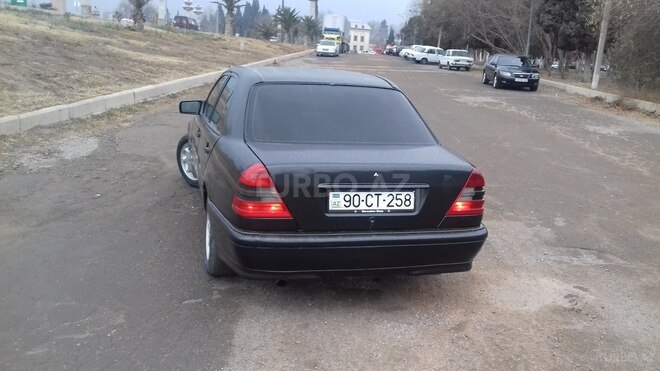 Mercedes C 200 1996, 342,152 km - 2.0 л - Gəncə