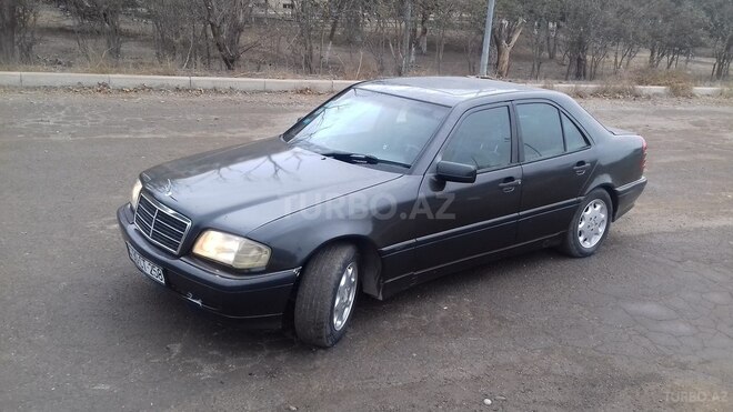 Mercedes C 200 1996, 342,152 km - 2.0 л - Gəncə